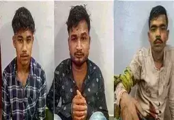 अतीक हत्याकांड के आरोपियों की 4 दिन की पुलिस रिमांड मंजूर