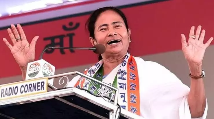 पंचायत चुनाव के रिजल्ट में TMC का जलवा कायम - BJP बहुत पीछे