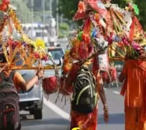 कांवड़ लेकर आई महिला को बंधक बनाकर 25 दिन रौंदी अस्मत