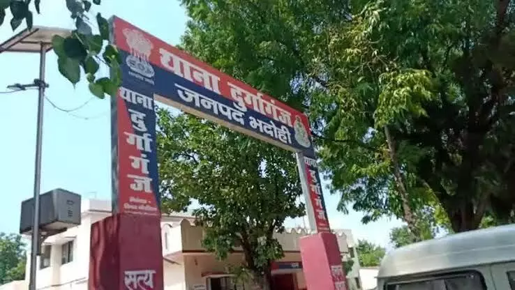 SP का एक्शन- लेखपाल की पिटाई करने वाला थानेदार लाइन हाजिर