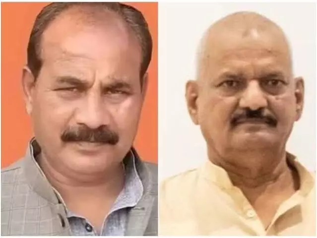 उपचुनाव अपडेट - BJP प्रत्याशी पर 3rd राउंड में भी भारी पड़े SP कैंडिडेट