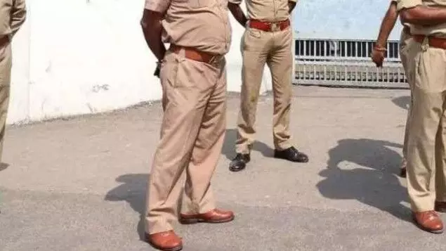 बंदी फरारी मामले में SSP का एक्शन- आठ पुलिसकर्मी समेत 11 पर केस