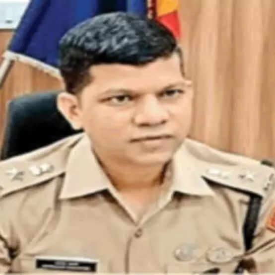 गिरी SSP की गाज- चोरी का मुकदमा दर्ज नहीं करने पर दरोगा लाइन हाजिर