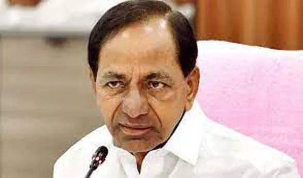 कांग्रेस जीती तो तेलंगाना के लिए विनाशकारी होगा- KCR