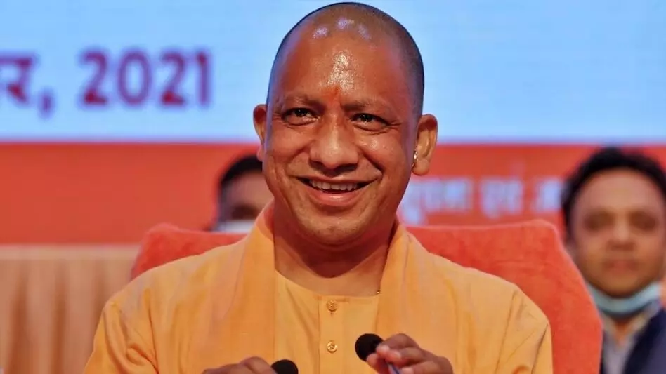 दिवाली ही नहीं होली में भी देंगे फ्री गैस सिलेंडर- CM योगी