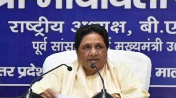 लोकसभा चुनाव में अकेले ही उतरेगी BSP- 6 दिसंबर को करेगी शक्ति प्रदर्शन