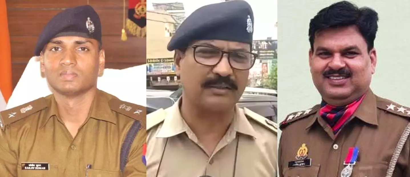 उल्लंघनः पुलिस ने 5 हजार से ज्यादा काटे चालान- वसूला लाखों का जुर्माना