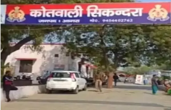 गेस्ट हाउस मे सेक्स रैकेट-छापे में पकड़े गए सात कपल- पुलिस ने लड़कियों