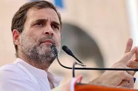 बोले राहुल- BJP-RSS के अन्याय के विरुद्ध है कांग्रेस की न्याय यात्रा