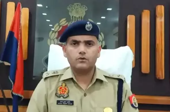 शराब पीकर धमाल मचाना पड़ा भारी- पुष्टि होने पर दो पुलिसकर्मी सस्पेंड