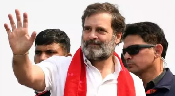 कांग्रेस नेता का बड़ा दावा- राहुल गांधी की यात्रा 2029 चुनाव की तैयारी