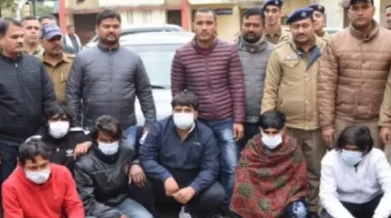 नशे से रोका तो कलयुगी बेटे ने पिता को शूटरों से भूनवाया- 6 अरेस्ट