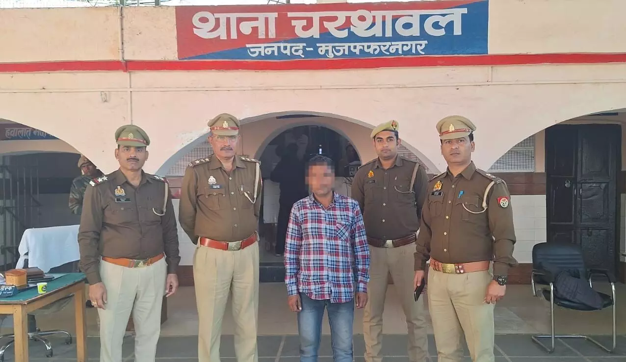 पुलिस के लंबे हाथ- आखिर खोज ही लिया 25 साल से फरार इनामी बदमाश