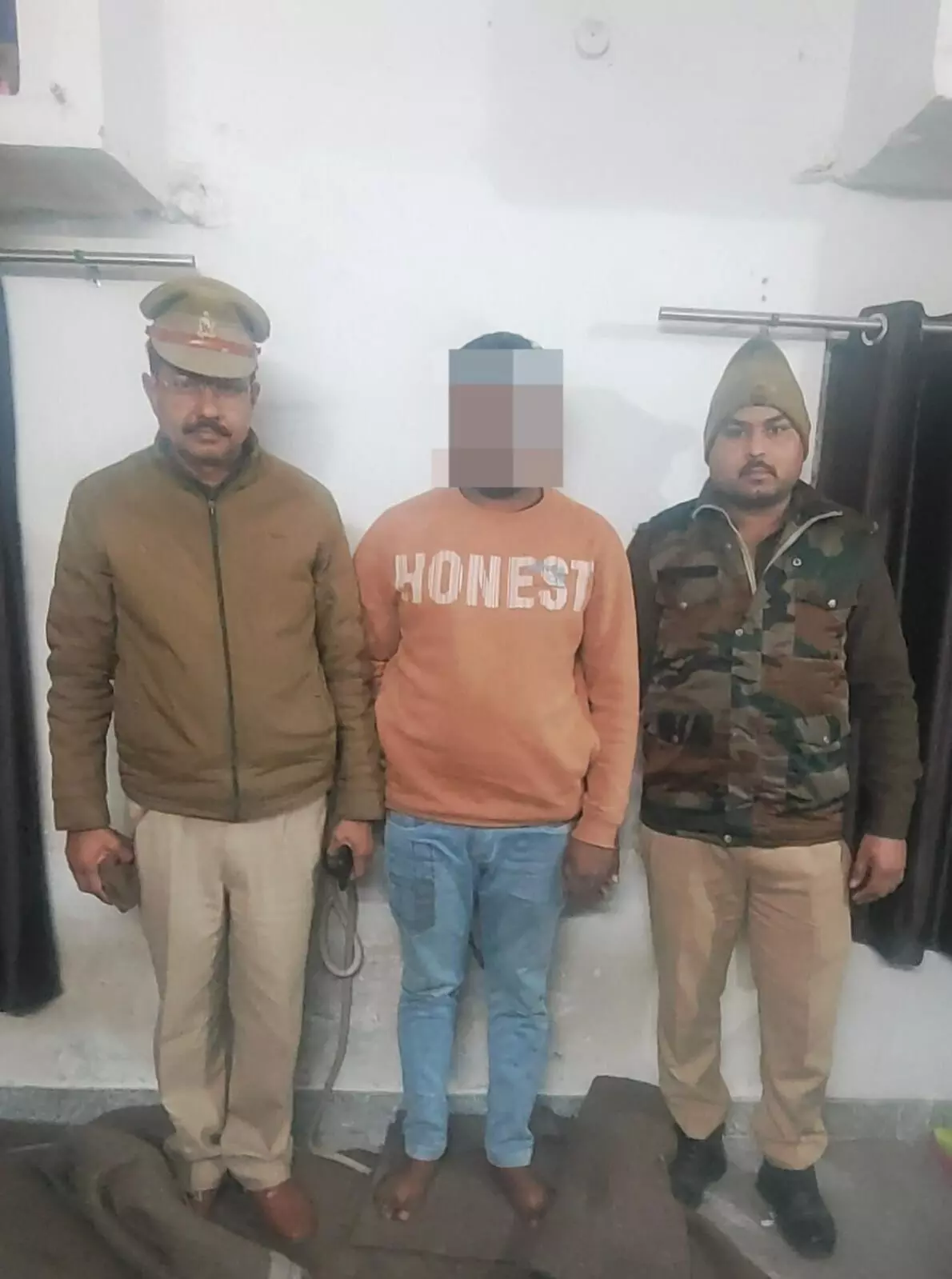 दो सगे भाई कर रहे थे गोकशी - पुलिस से हुआ सामना तो फिर...