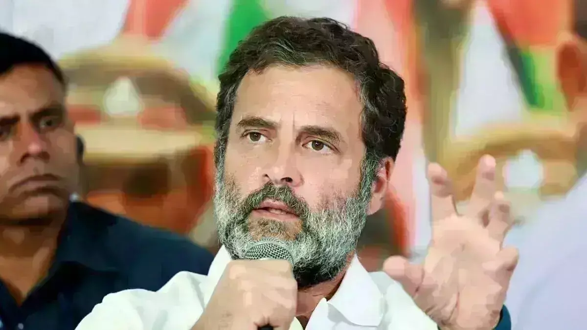 राहुल गाँधी अदालत में होंगे पेश: अमित शाह के खिलाफ आपत्तिजनक...