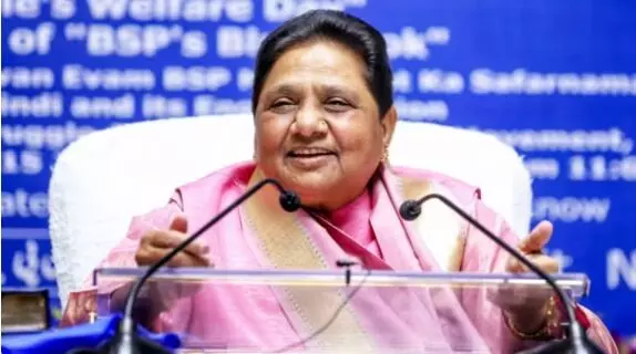 चुनाव में BSP को अच्छा रिजल्ट दिलाना कांशीराम को सच्ची श्रद्धांजलि