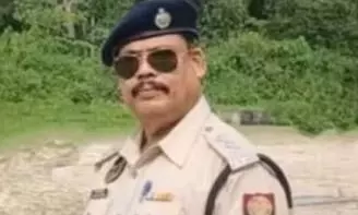 15 साल की नौकरानी से रेप-DSP गिरफ्तार- पाॅक्सो में मामला दर्ज