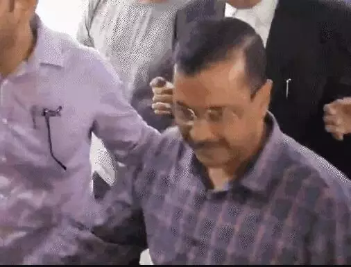 केजरीवाल को हाईकोर्ट से नहीं मिली राहत-गिरफ्तारी पर रोक से इनकार