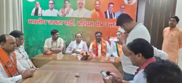 पूर्व मंत्री की आखिर हो ही गई BJP में एंट्री- चुनाव से पहले मिला मौका