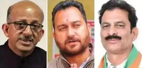 चुनाव नतीजे से पहले बीजेपी को झटका- तीन निर्दलीय MLA के इस्तीफे मंजूर