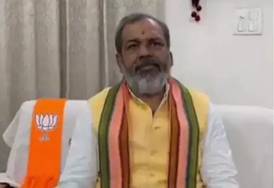 हारते ही खुली BJP नेताओं की जुबान- बोले राज्यमंत्री थानों तहसीलों....