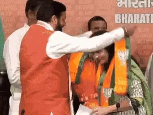 कांग्रेस ने स्पीकर को लिखी चिट्ठी- किरण चौधरी की रद्द हो विधानसभा....