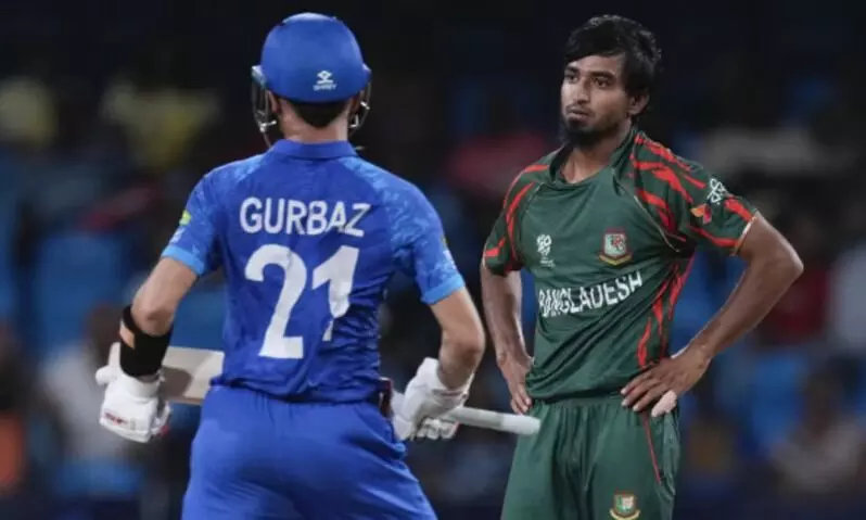 बांग्लादेश को हराकर अफगानिस्तान ने कटाया सेमीफाइनल का..