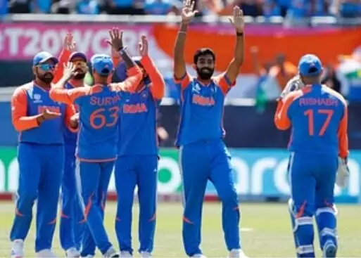 ICC टीम में भारतीयों का जलवा- कोहली व इंग्लैंड तथा न्यूजीलैंड को जगह..