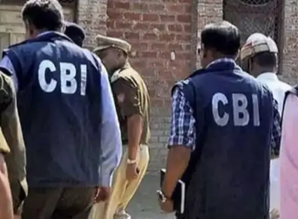 CBI का NHAI दफ्तर पर छापा- घूसखोर इंस्पेक्टर रिश्वत लेते गिरफ्तार