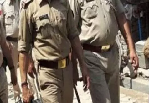 फिर पुलिस टीम पर हमला- कानून व्यवस्था पर उठने लगे सवाल