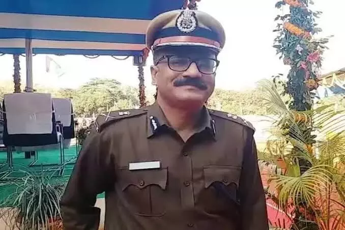 प्रभारी पुलिस महानिदेशक बने अनुराग गुप्ता