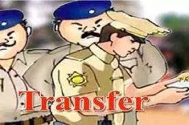 चली SSP की तबादला एक्सप्रेस- दो दर्जन दरोगा इधर से उधर