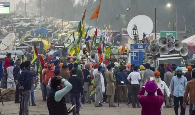 किसानों से बोला SC- हाईवे पार्किंग के लिए नहीं- शंभू बॉर्डर से हटाएं..