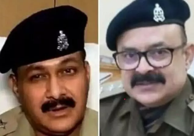 अतीक के बेटे असद को एनकाउंटर में ठिकाने लगाने वाले DSP को वीरता पदक