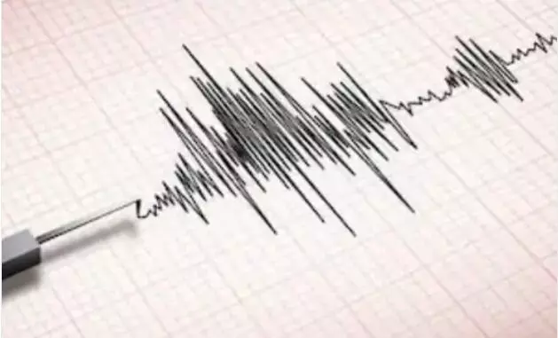 भूकंप के तेज झटके लगते ही लोगों की सांसे अटकी- सुनामी का अलर्ट