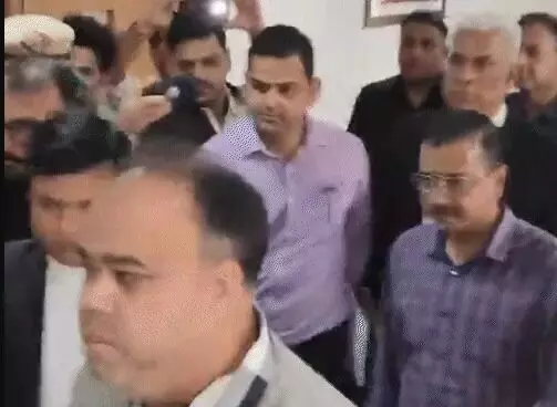 केजरीवाल को अभी रहना पड़ेगा जेल में- इस तिथि तक बढ़ी न्यायिक हिरासत