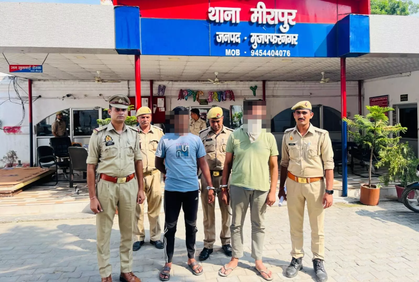 पुजारी पर जानलेवा हमला करने वाले दो अरेस्ट- पुलिस ने...