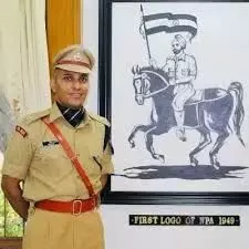 कभी हापुड़ में बतौर SP गुड पुलिसिंग करने वाले IPS को बनाया इस जिले का..