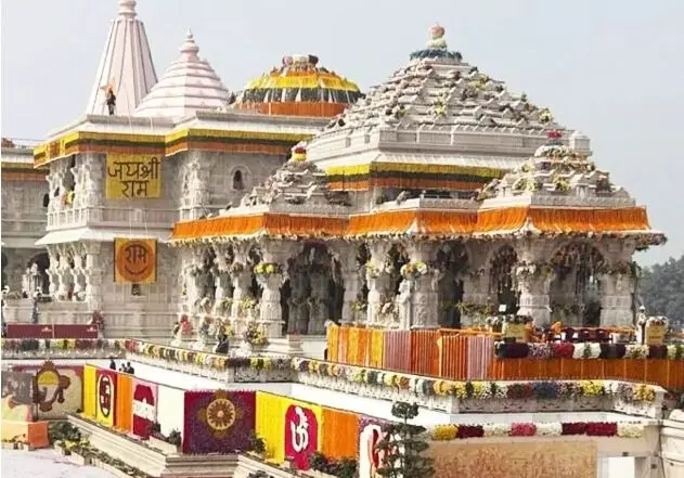 क्या राममंदिर पर चलेगा बुलडोजर- पूर्व MP की जुबान से टेंशन में कांग्रेस