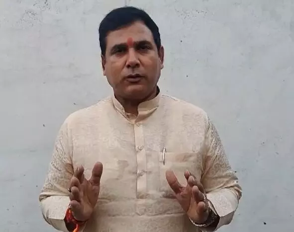 बीजेपी MLA की वार्निंग- नवरात्रि में मीट मुर्गे की दुकान होटल हो बंद