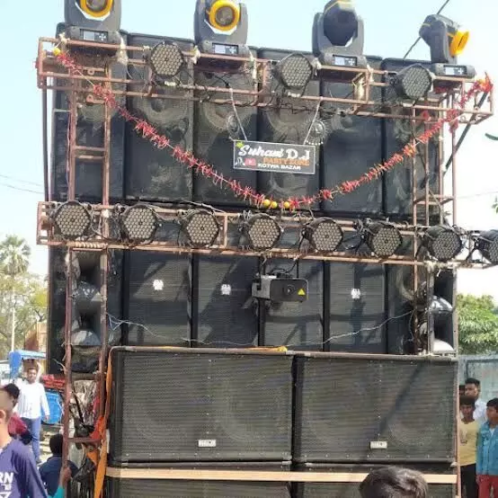 DJ का धूम धड़ाका ले गया 5वीं क्लास के बच्चे की जान- परिजनों में कोहराम