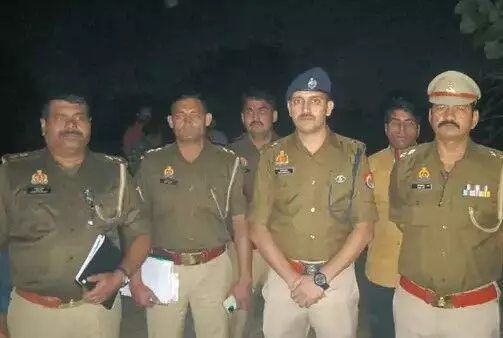 गोकशों पर टूटी पुलिस- दबोचे 4 गोकश- मुठभेड़ में दो बदमाशों को लगी गोली