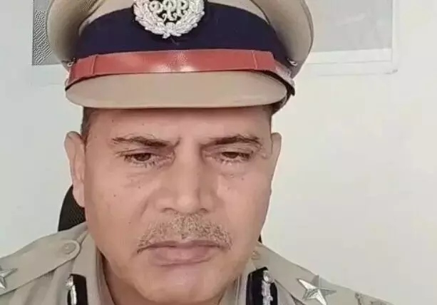 बिना बताए चुनावी ड्यूटी छोड़कर आए IPS अधिकारी सस्पेंड