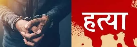 तीन लोगों की हत्या के आरोप में पुलिस ने बदमाश को किया गिरफ्तार