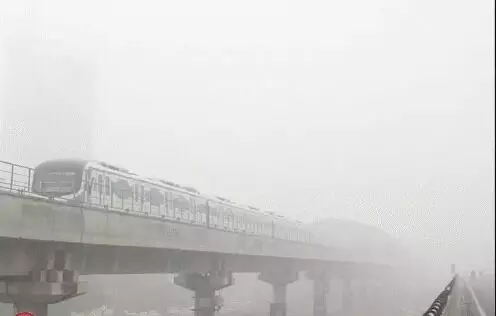 सांसों पर संकट बरकरार-AQI पहुंचा 500 के पार -स्कूल कॉलेजों में..