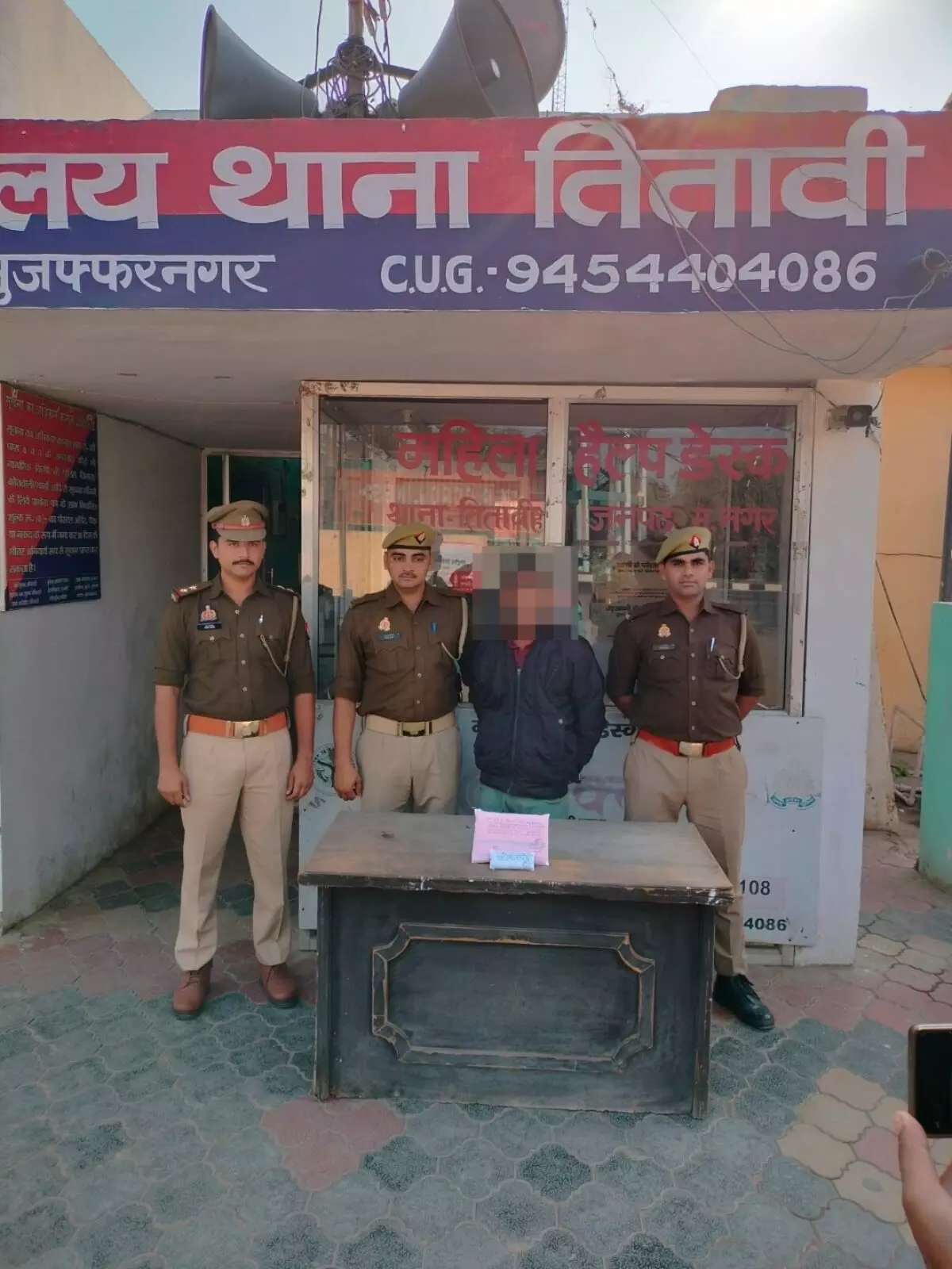 पैसों के लालच में किया था कत्ल- पुलिस ने खोली पोल- आरोपी अरेस्ट