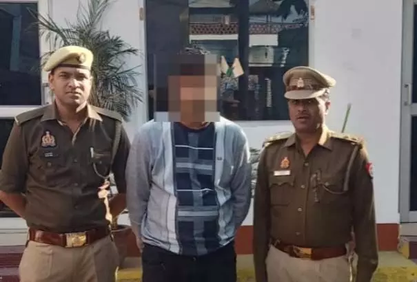 दुल्हन पर जानलेवा हमला करने वाला अरेस्ट- पुलिस ने भेजा जेल