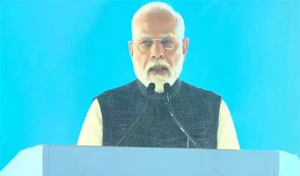 नए कानूनों के केंद्र में है ‘नागरिक प्रथम’ की भावना- PM मोदी