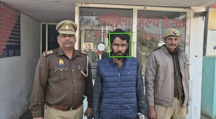 ATM कार्ड बदलकर खाते से रकम निकालने वाले को पुलिस टीम ने किया गिरफ्तार