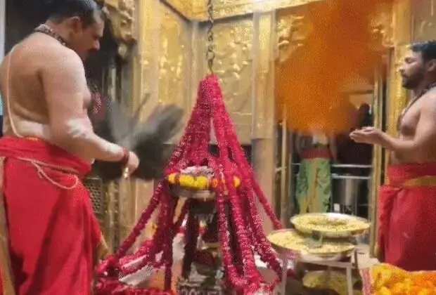 रातभर खुला रहेगा मंदिर- महाशिवरात्रि पर 42 घंटे दर्शन देंगे बाबा....